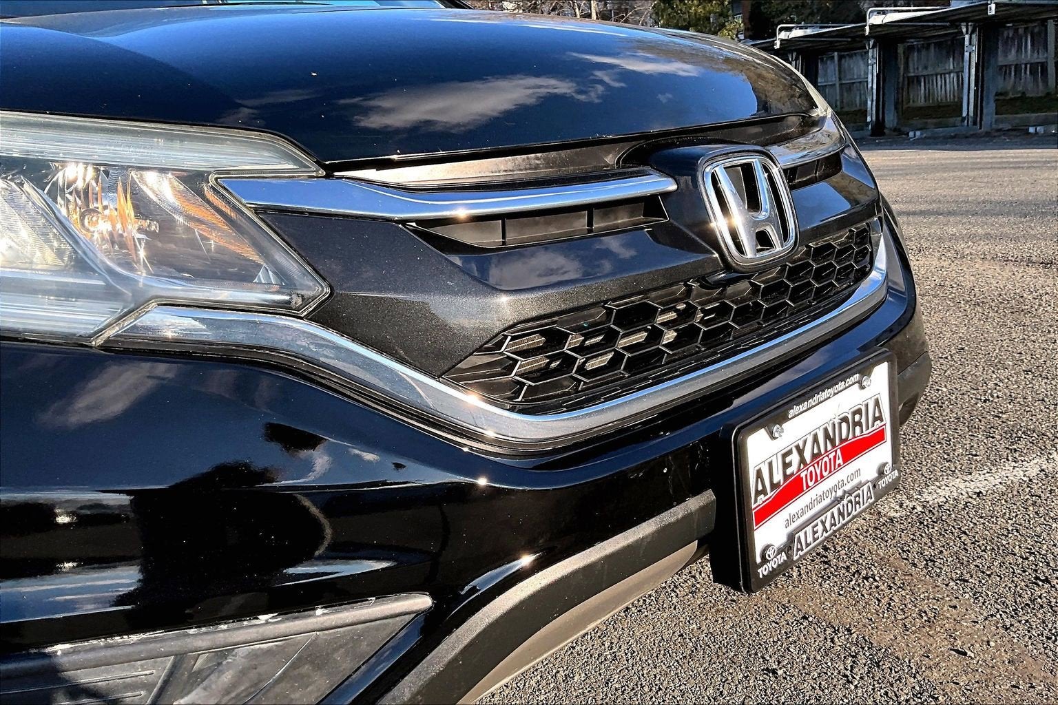 2015 Honda CR-V LX