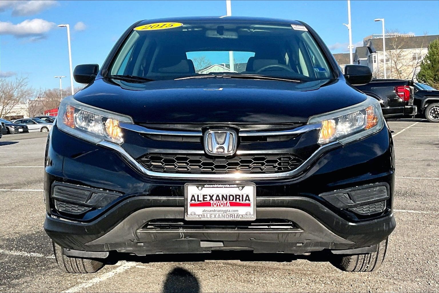 2015 Honda CR-V LX