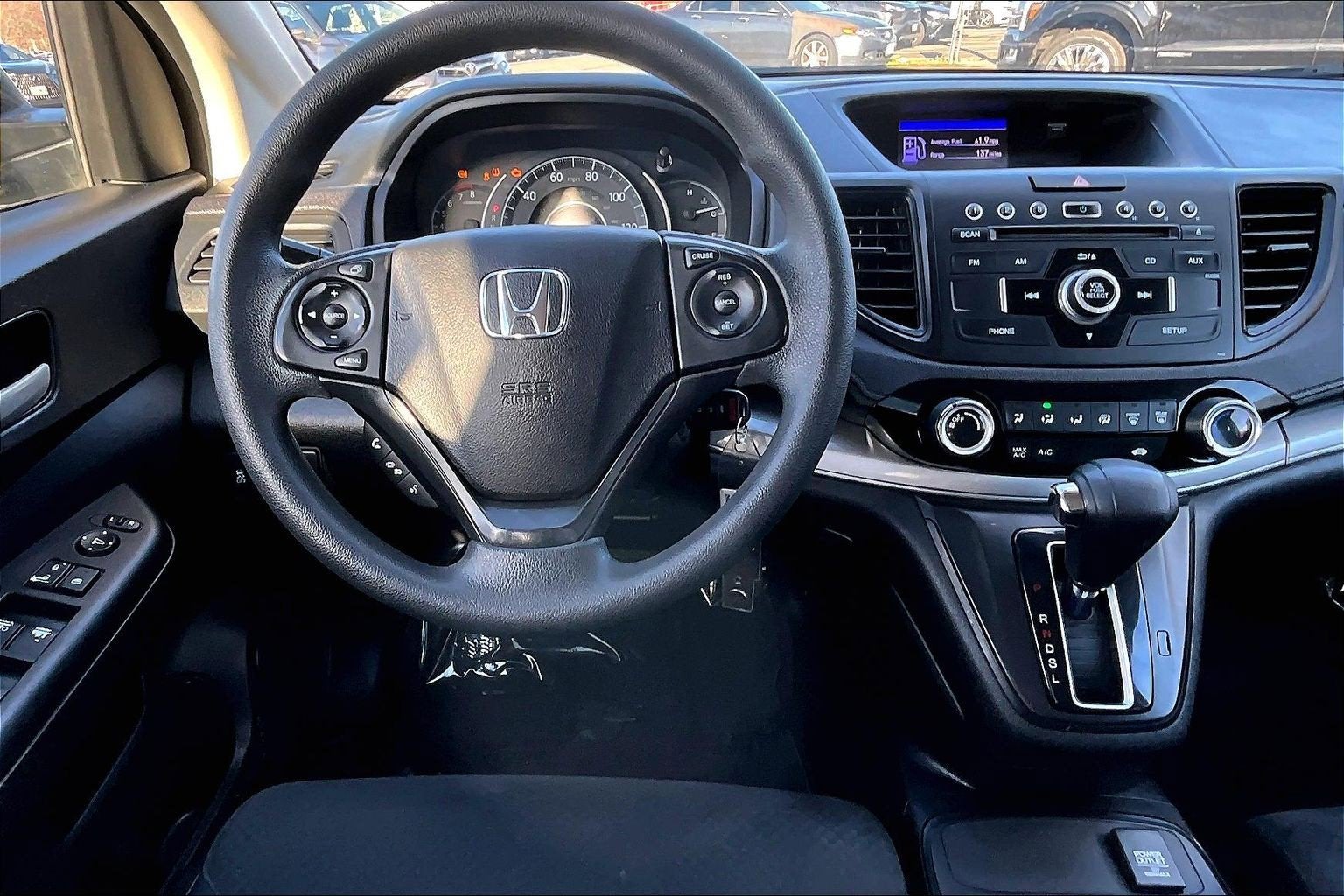 2015 Honda CR-V LX
