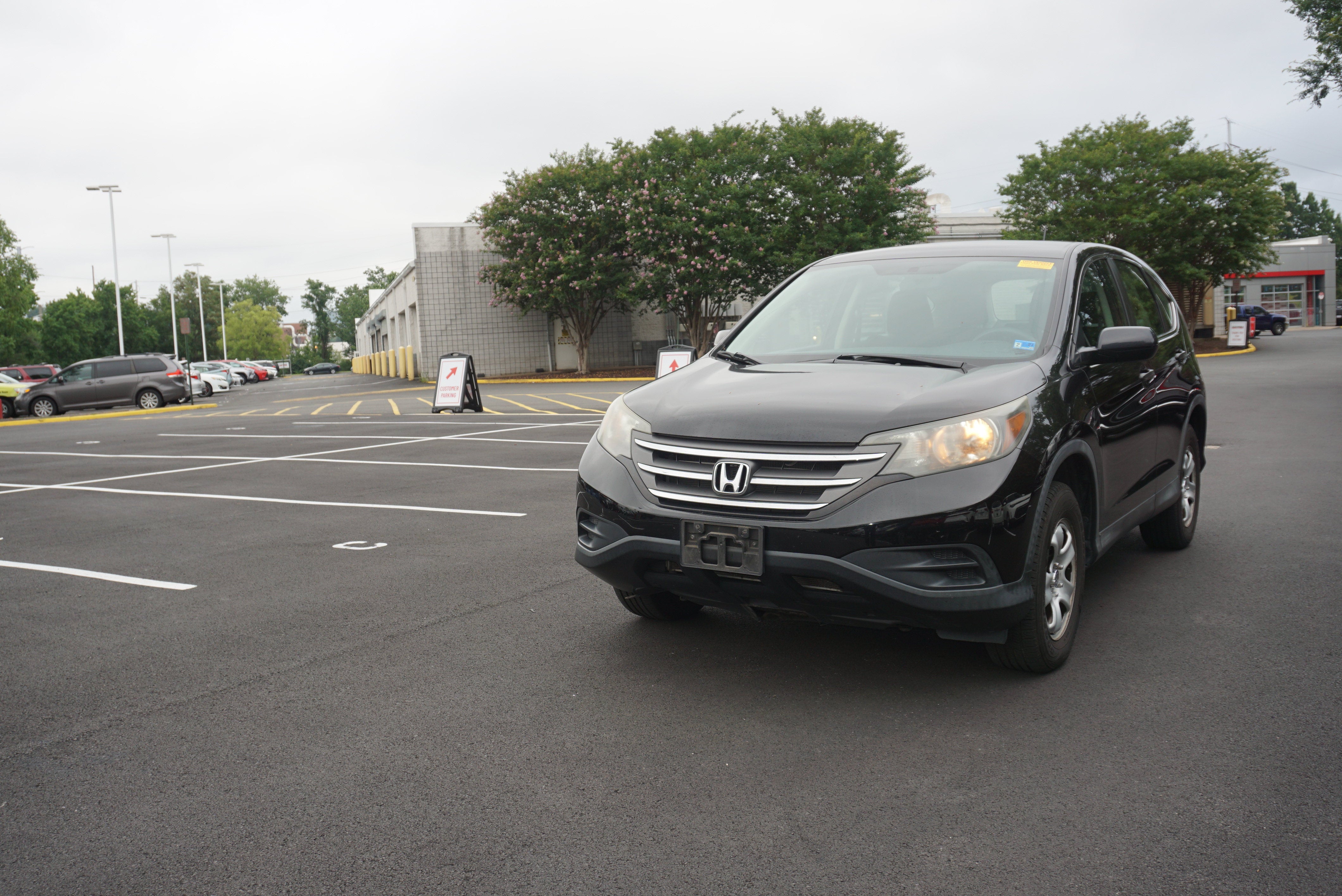 2014 Honda CR-V LX