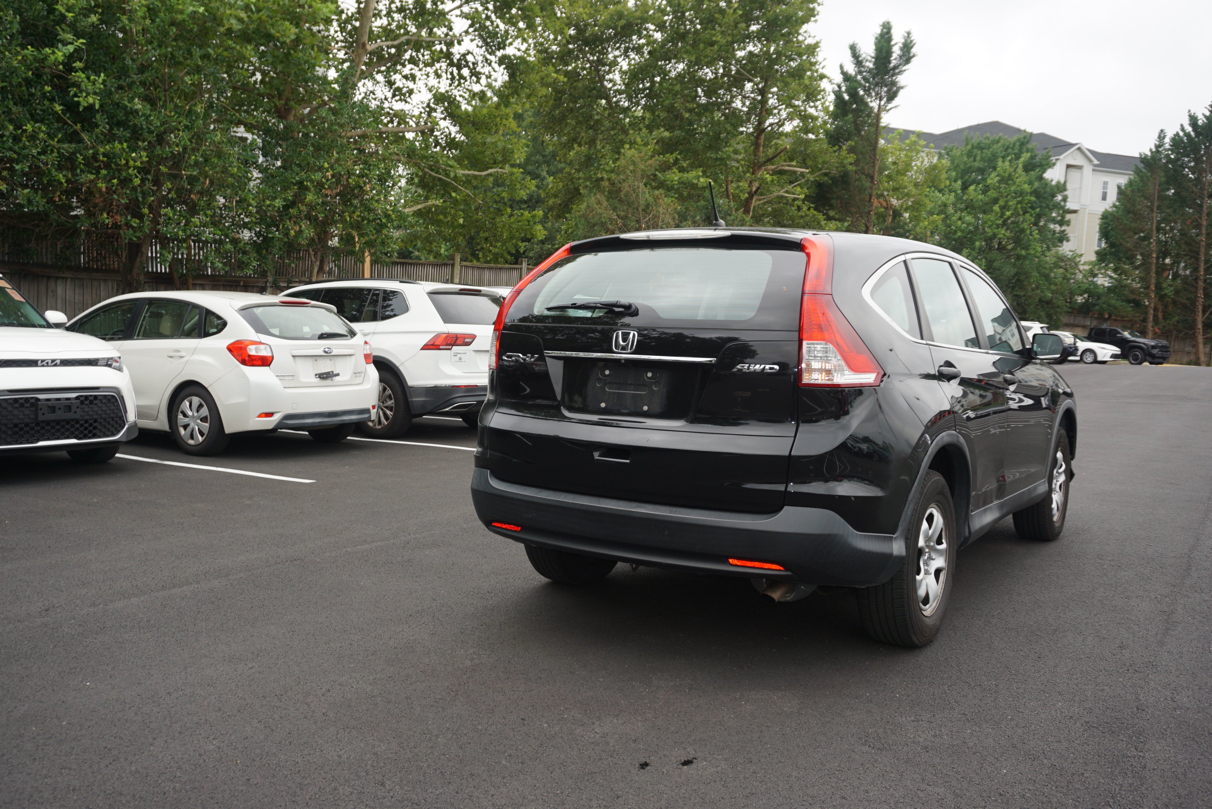 2014 Honda CR-V LX
