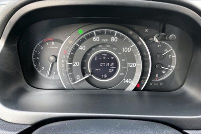 2016 Honda CR-V SE