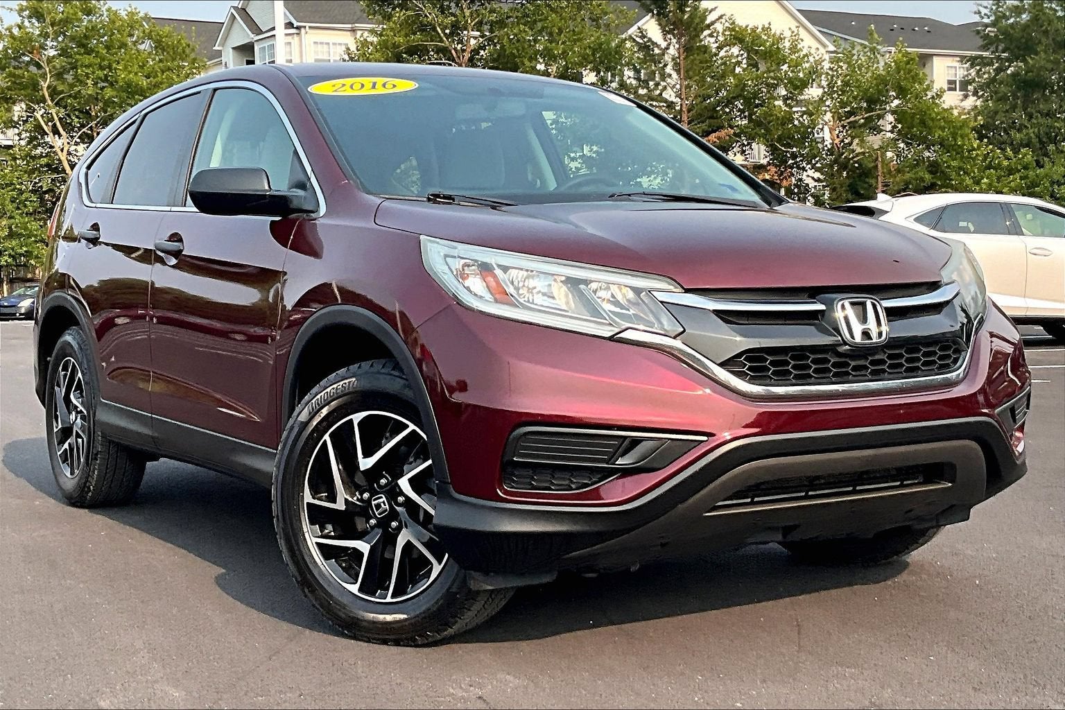 2016 Honda CR-V SE
