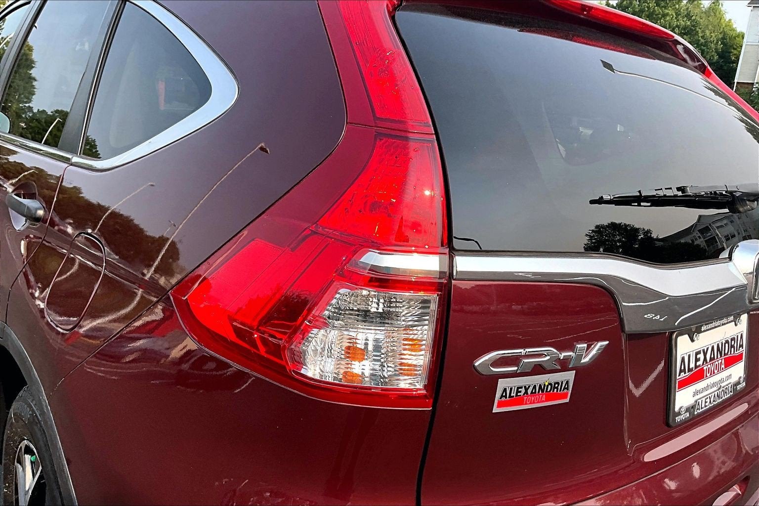2016 Honda CR-V SE