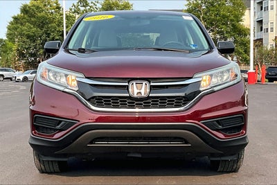 2016 Honda CR-V SE