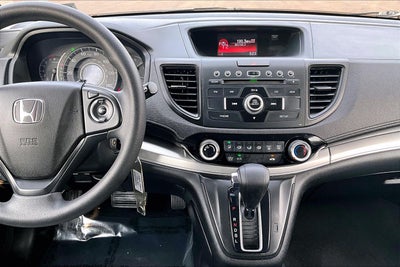 2016 Honda CR-V SE