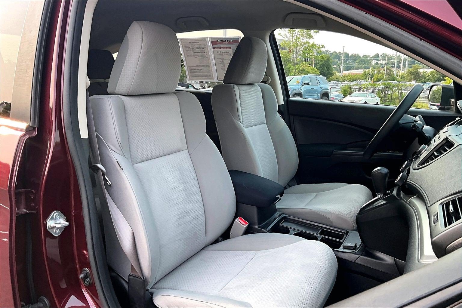 2016 Honda CR-V SE