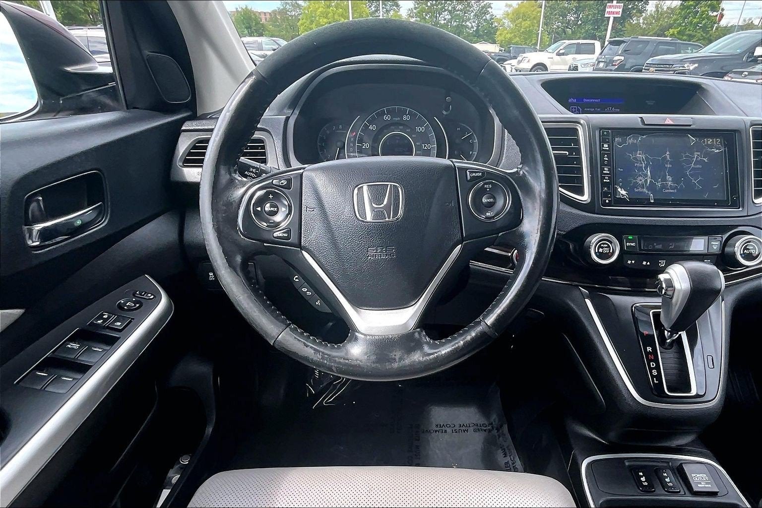 2015 Honda CR-V EX-L