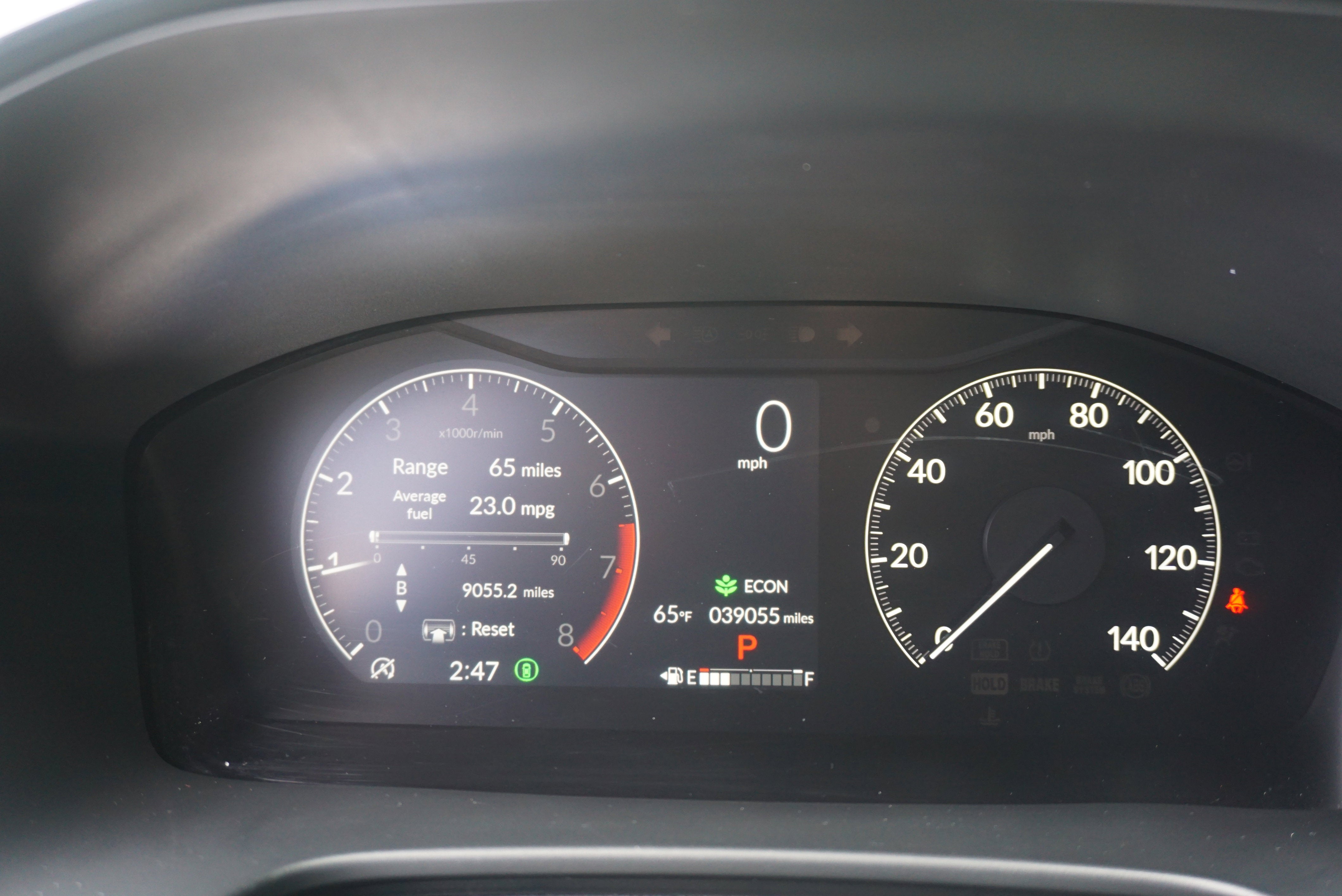 2023 Honda CR-V EX-L