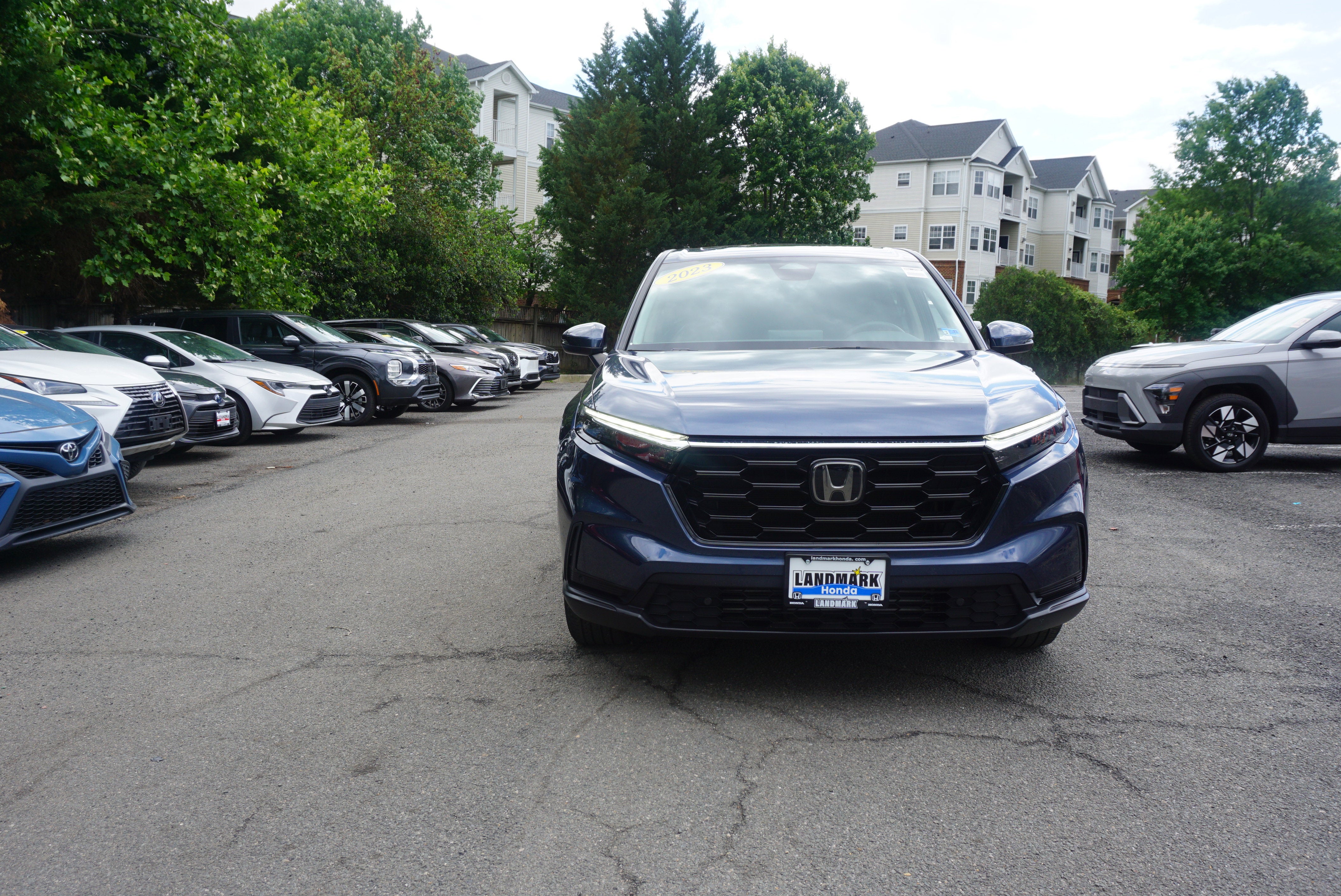 2023 Honda CR-V EX-L