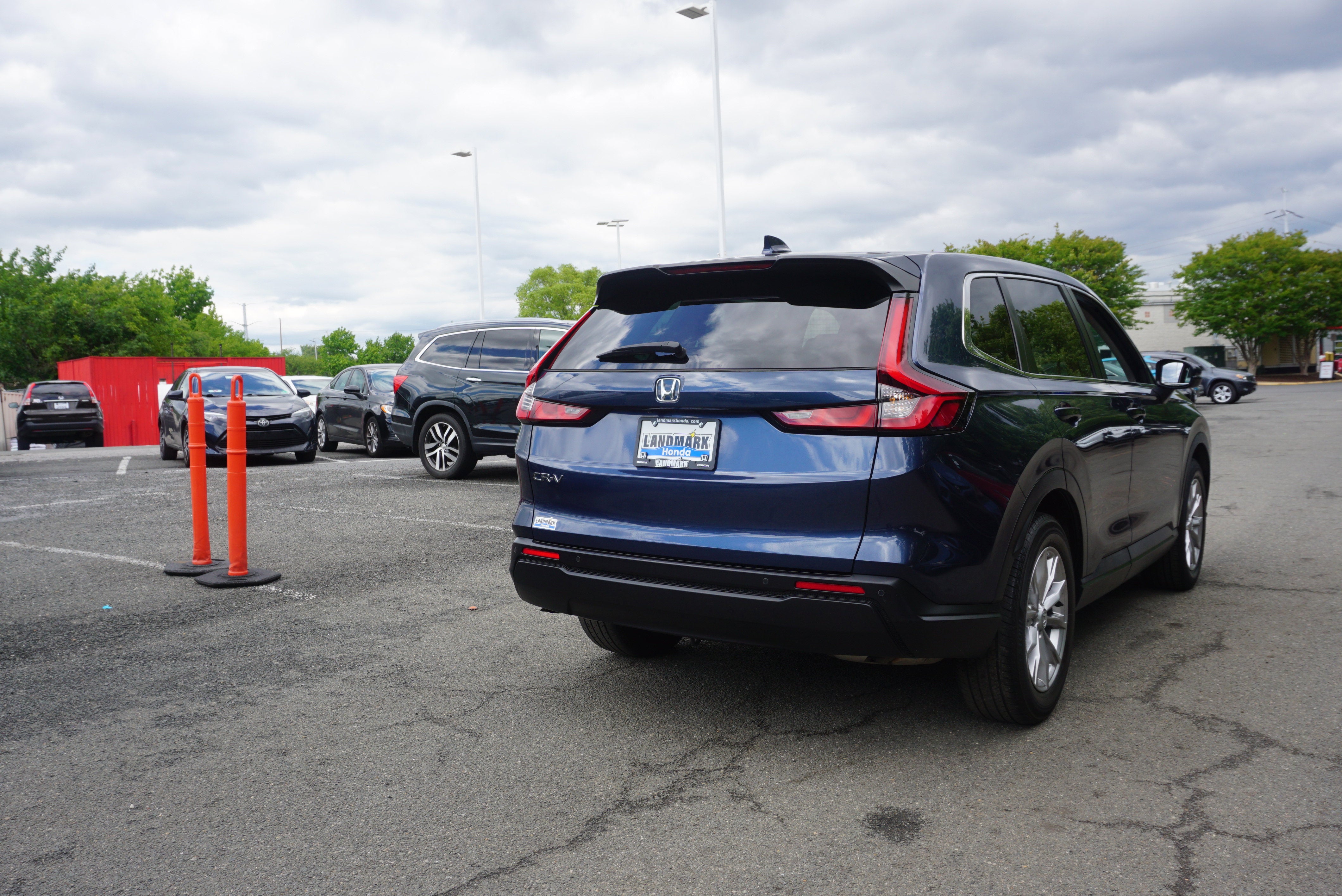 2023 Honda CR-V EX-L