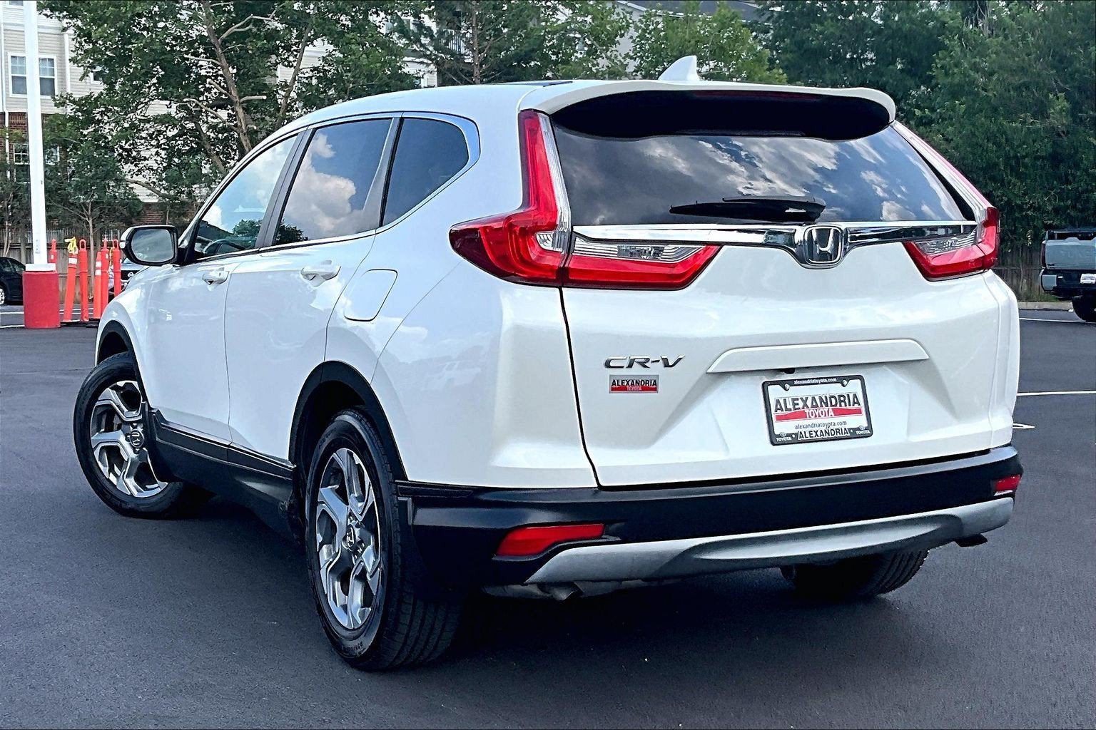 2017 Honda CR-V EX-L