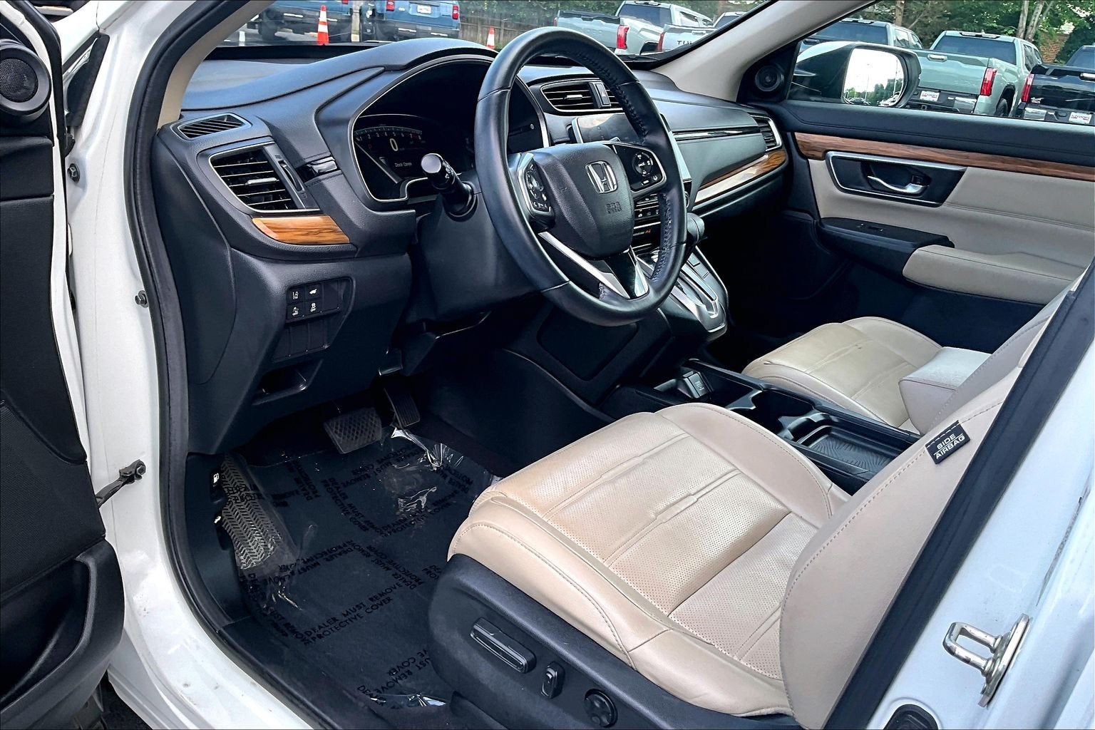 2017 Honda CR-V EX-L