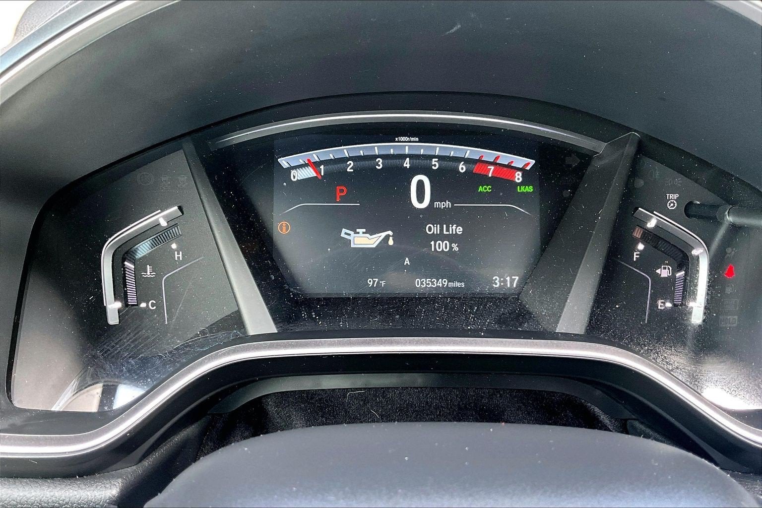 2017 Honda CR-V EX-L