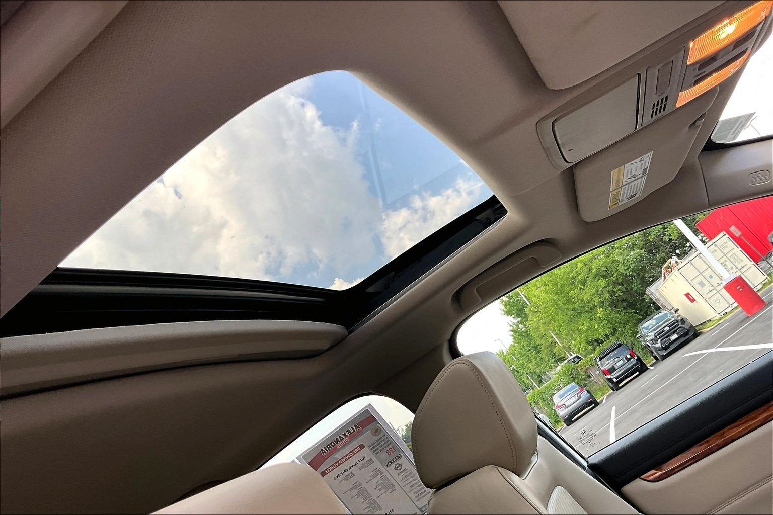 2017 Honda CR-V EX-L