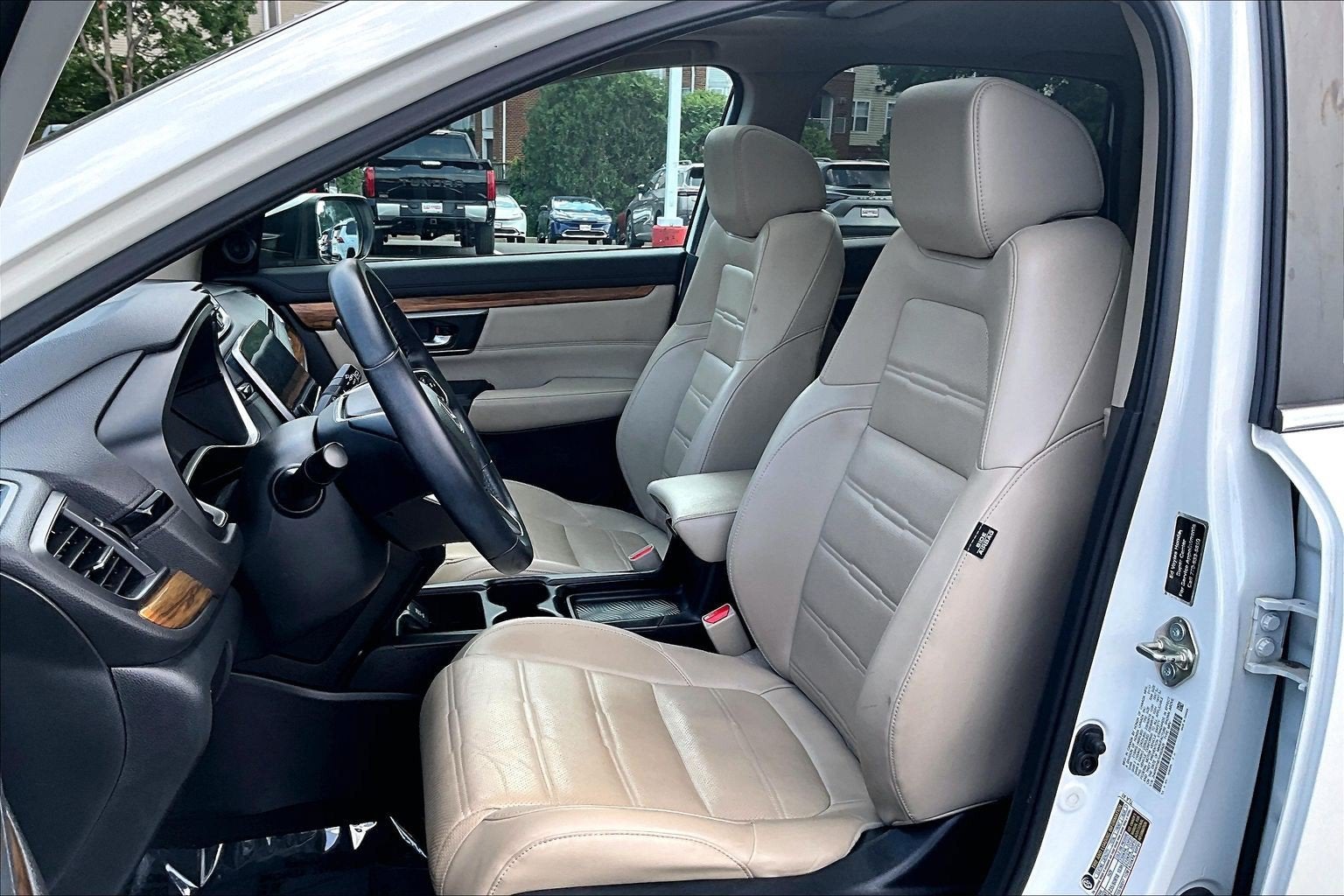 2017 Honda CR-V EX-L