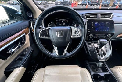 2017 Honda CR-V EX-L