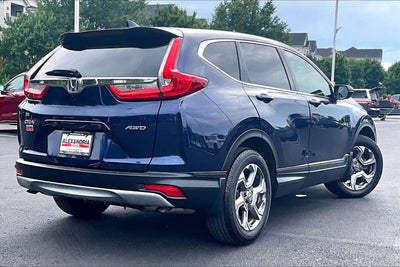 2018 Honda CR-V EX