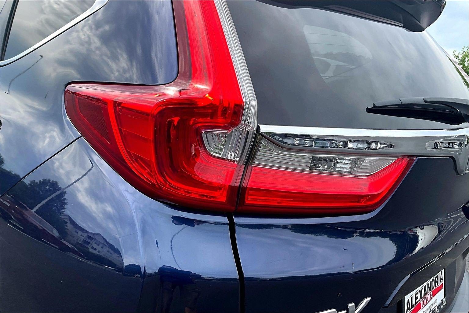 2018 Honda CR-V EX