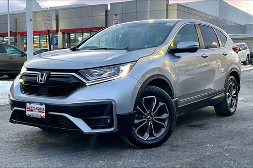 2020 Honda CR-V EX-L