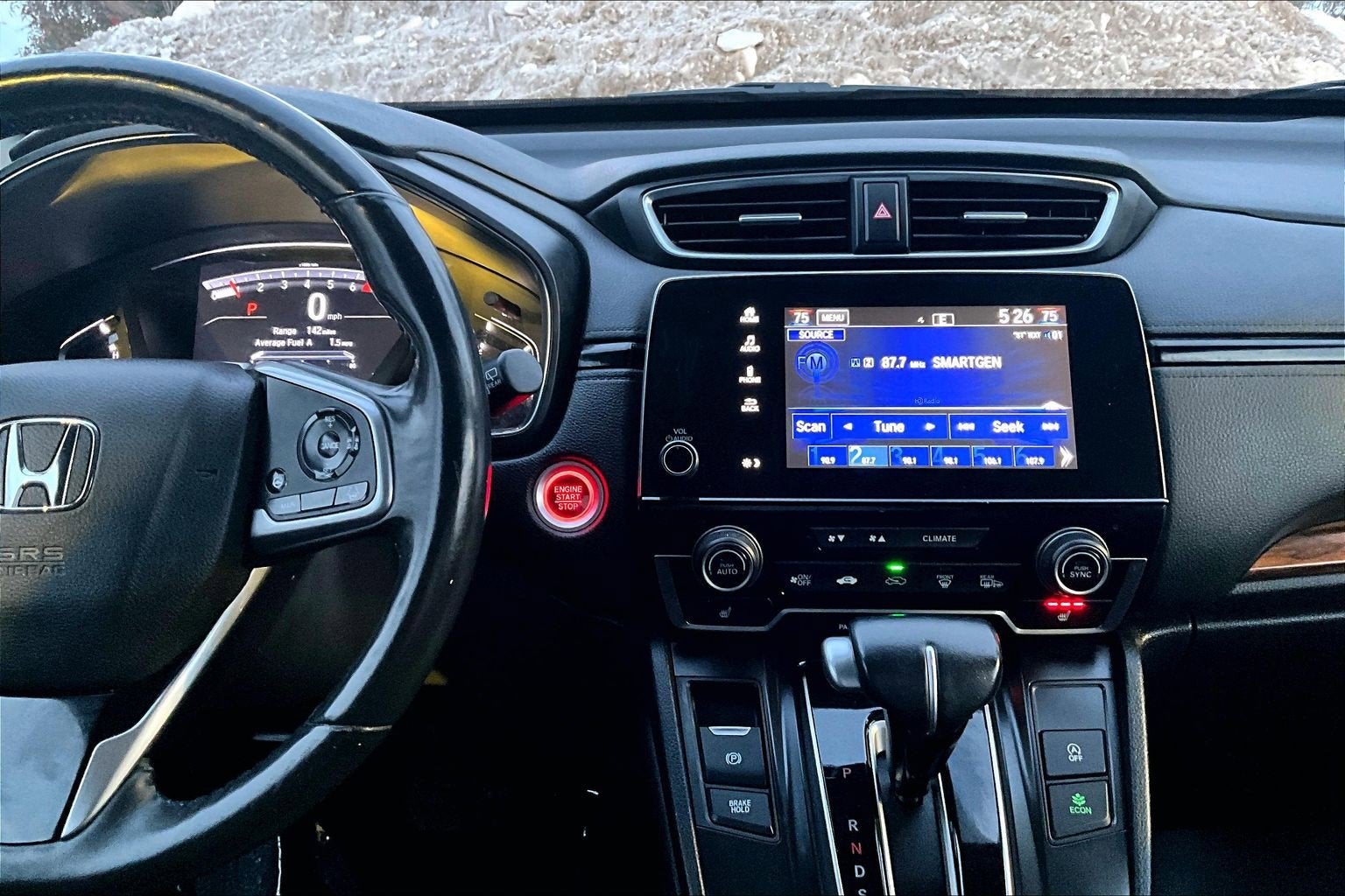 2020 Honda CR-V EX-L