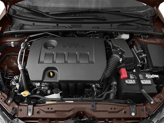 2014 Toyota Corolla LE ECO