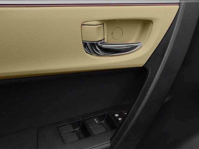 2014 Toyota Corolla LE ECO