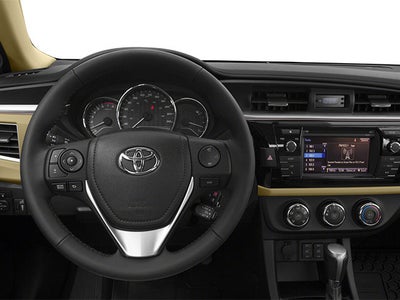 2014 Toyota Corolla LE ECO
