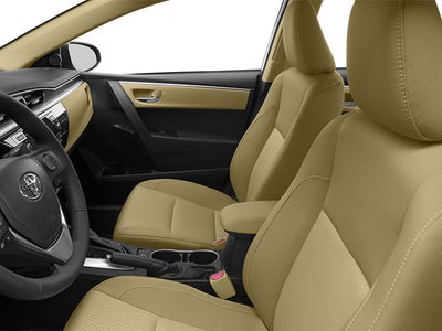 2014 Toyota Corolla LE ECO