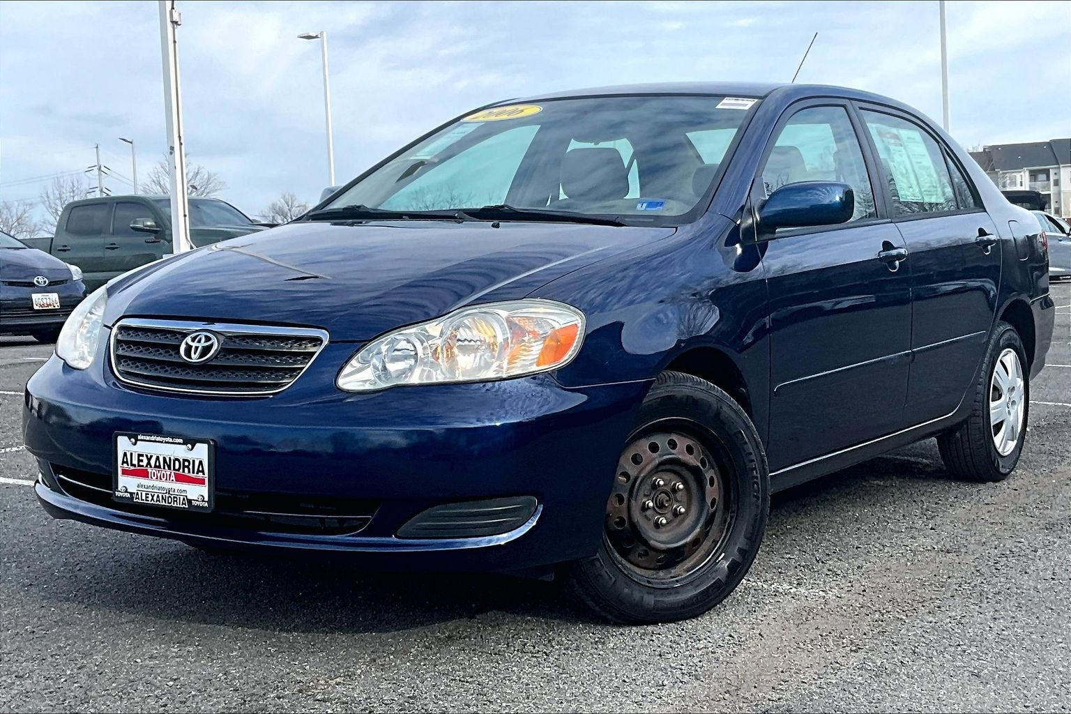 2006 Toyota Corolla LE