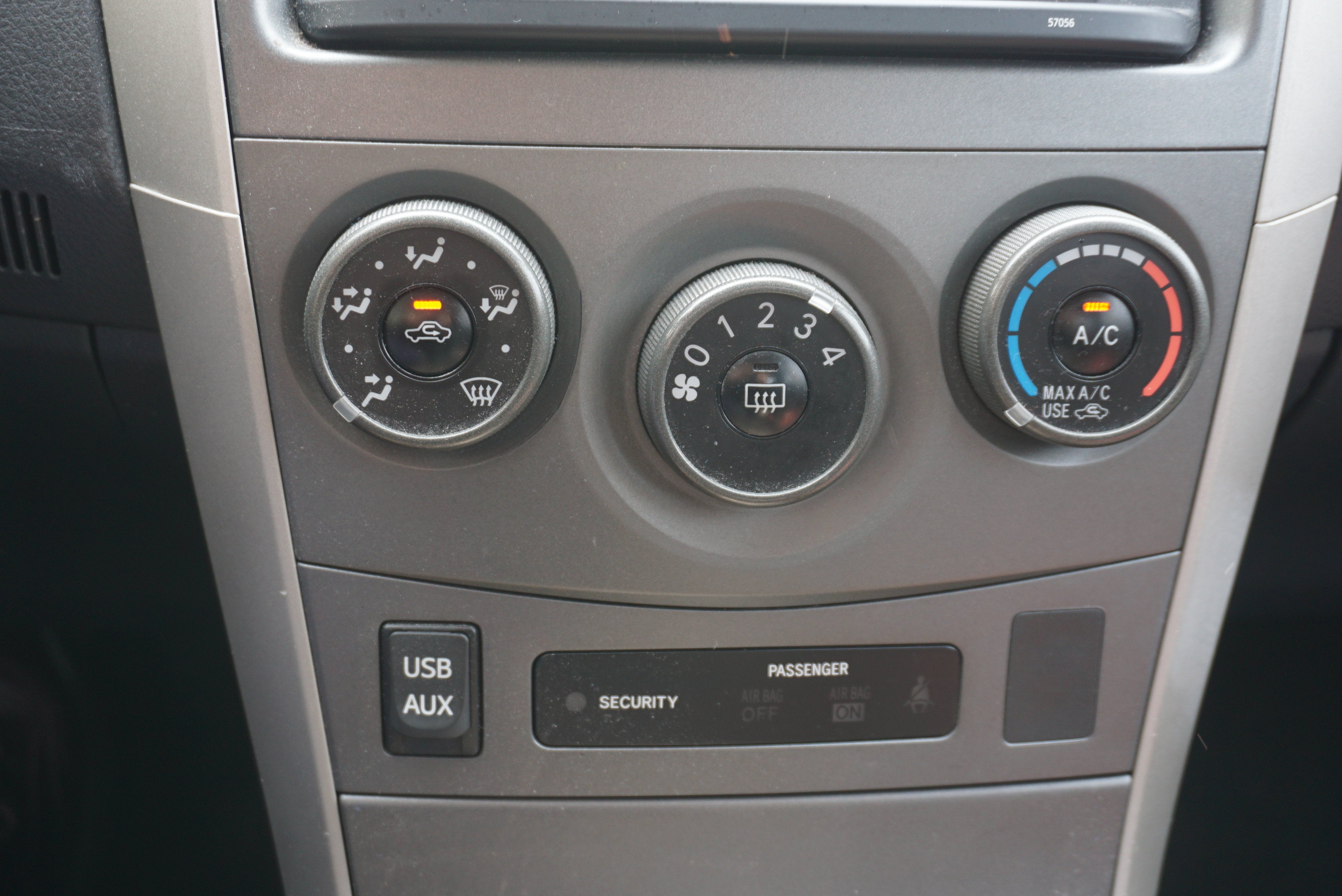 2013 Toyota Corolla S