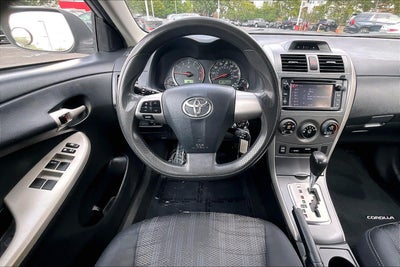 2013 Toyota Corolla S