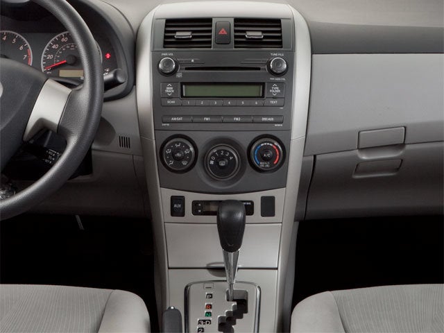 2011 Toyota Corolla L