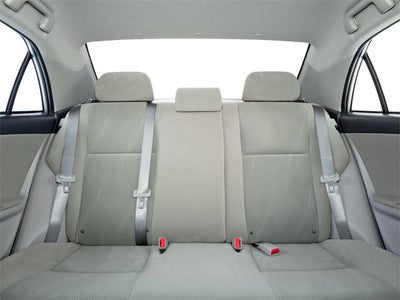 2011 Toyota Corolla L