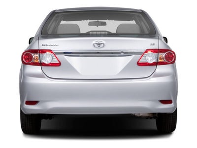 2011 Toyota Corolla L