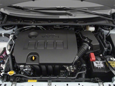 2013 Toyota Corolla L