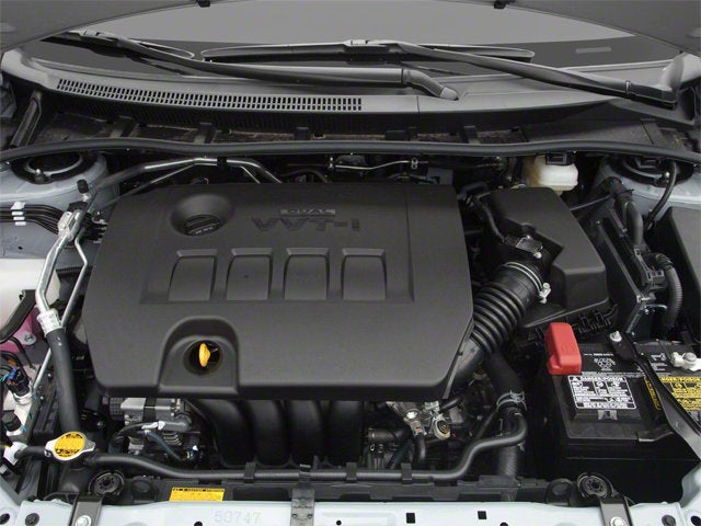 2013 Toyota Corolla L