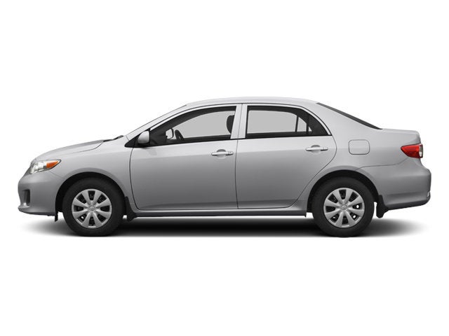2013 Toyota Corolla L