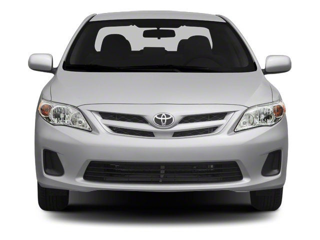 2013 Toyota Corolla L
