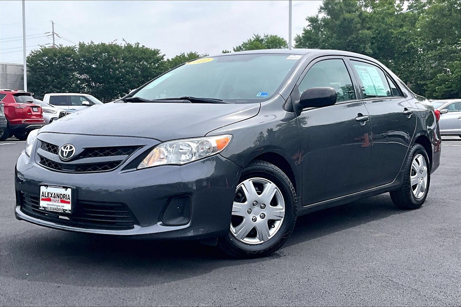 2011 Toyota Corolla LE