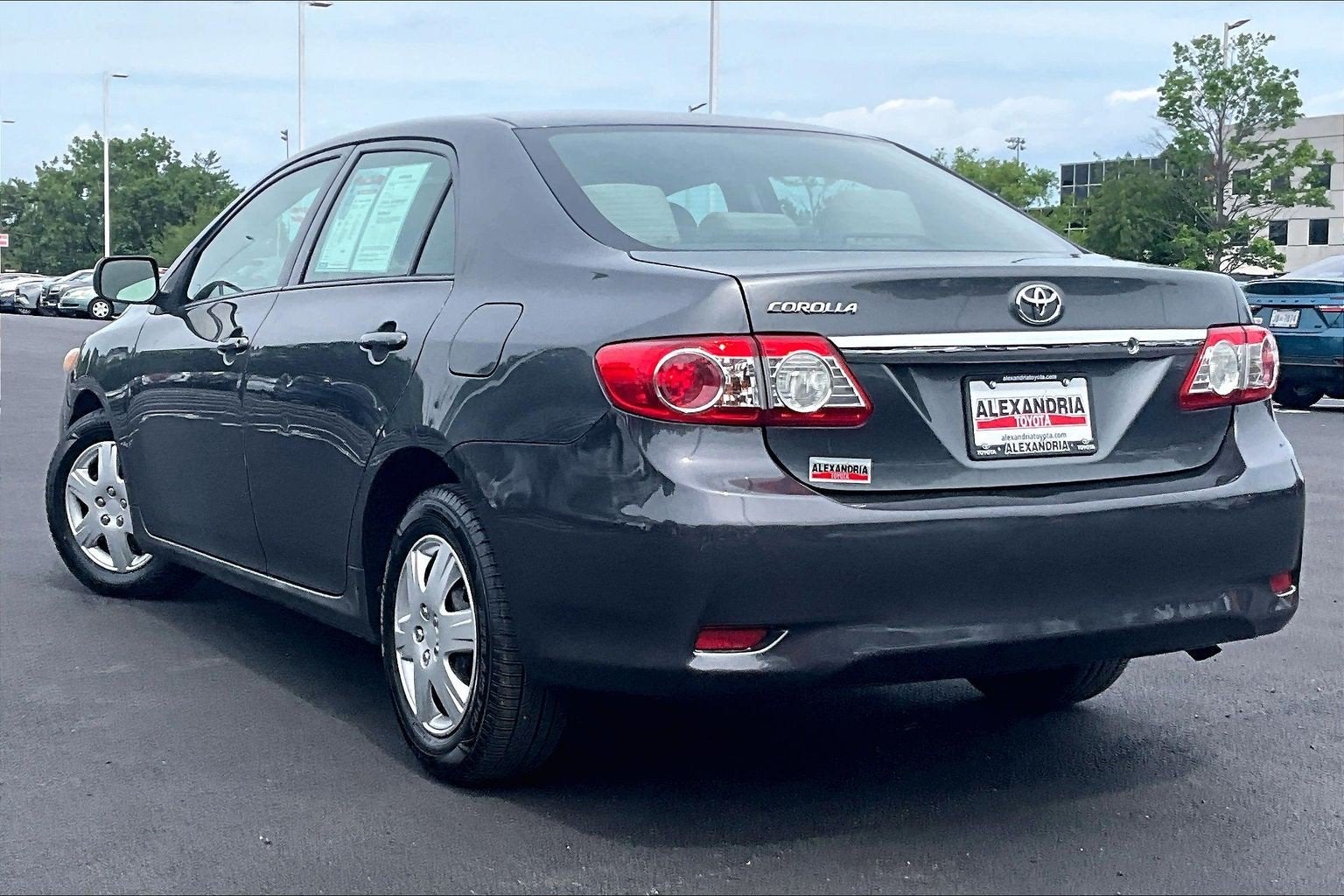 2011 Toyota Corolla LE