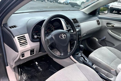2011 Toyota Corolla LE