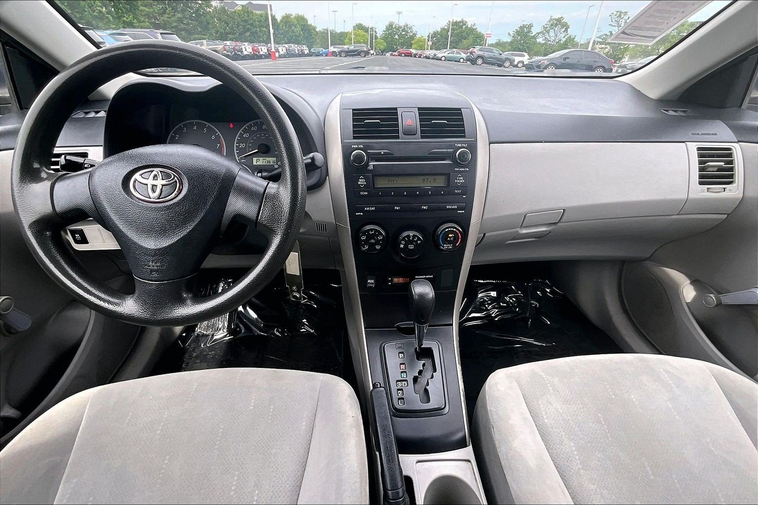 2011 Toyota Corolla LE