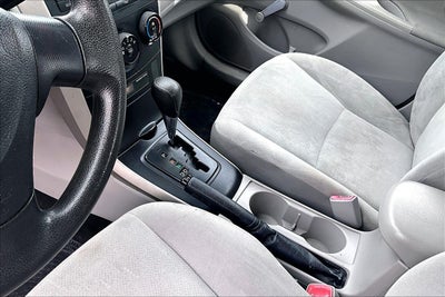 2011 Toyota Corolla LE