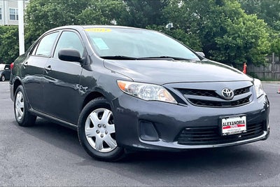 2011 Toyota Corolla LE