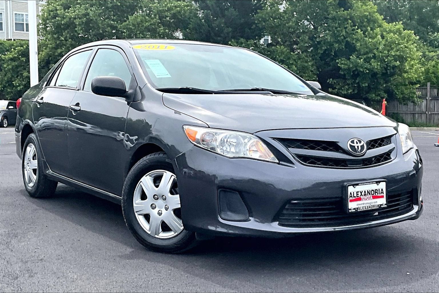 2011 Toyota Corolla LE