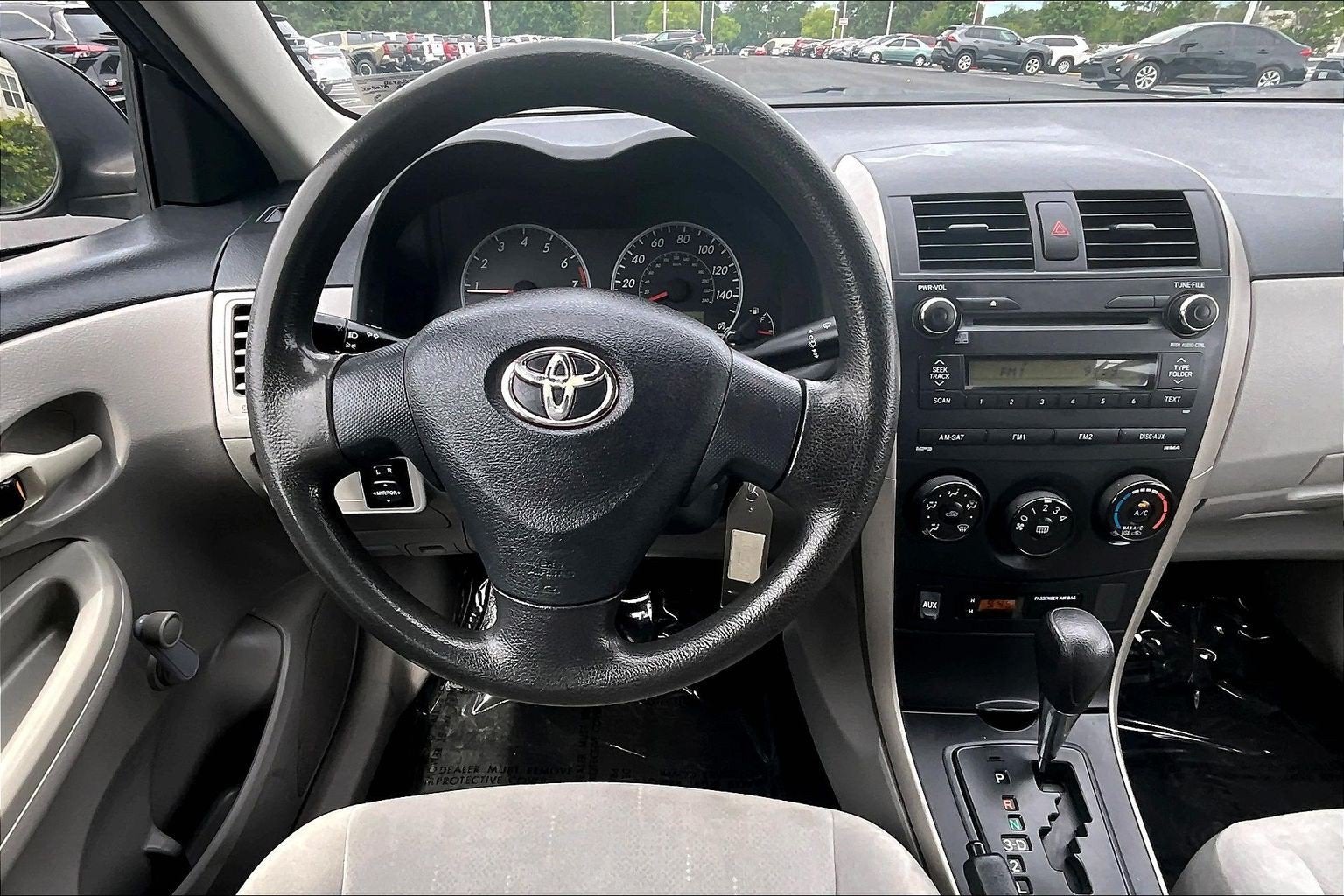 2011 Toyota Corolla LE