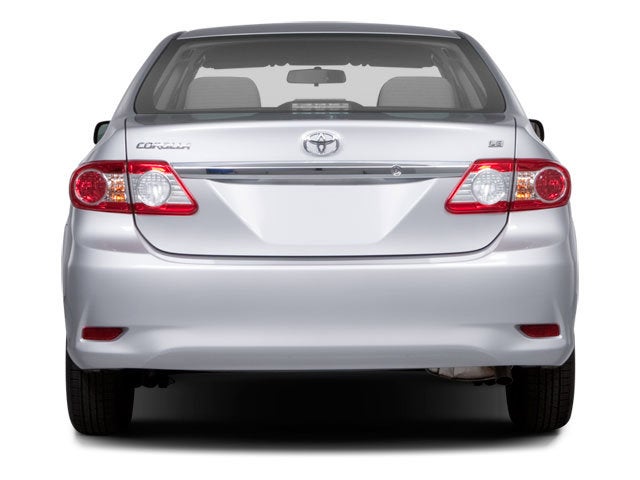 2011 Toyota Corolla LE