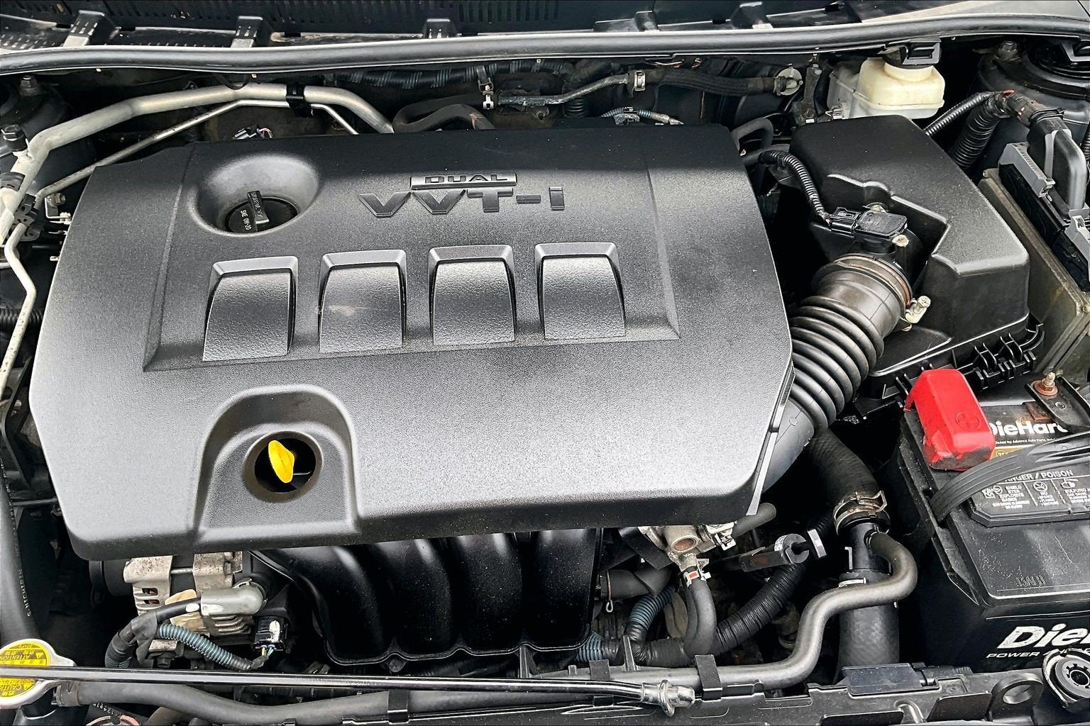 2011 Toyota Corolla LE