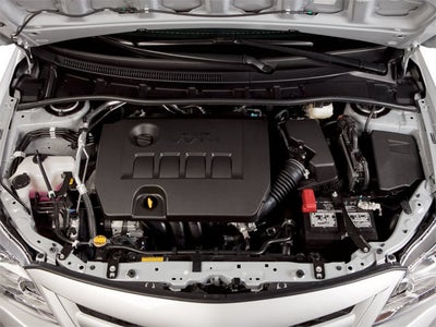 2012 Toyota Corolla LE